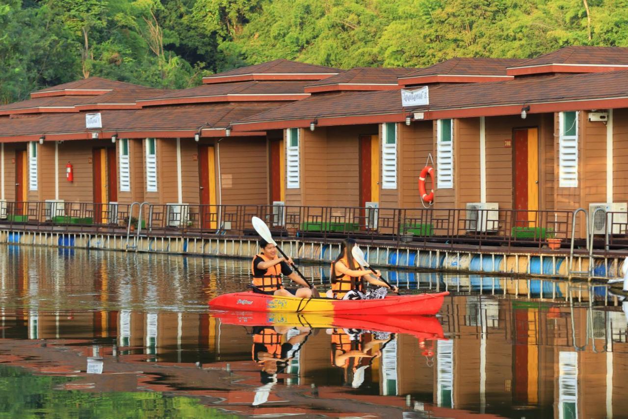 Resort Raya Buri Kanchanaburi 4*